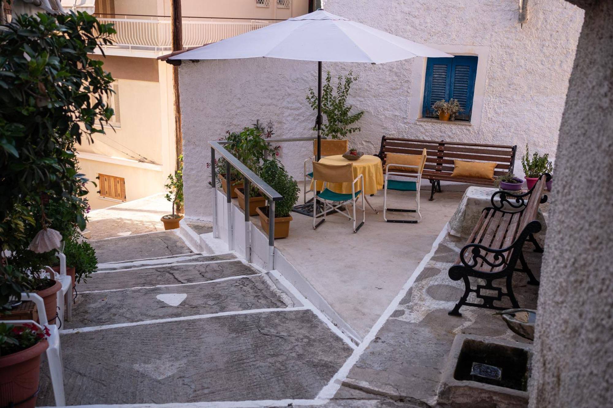 Sofia'S Apartment Nauplia Exterior foto